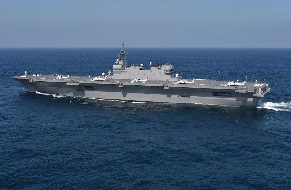 F 35b expands definition of aircraft carriers proceedings 